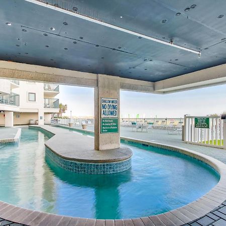 הוילה מירטל ביץ' Ocean Bay Club 101 - Oceanfront - Ocean Drive Section מראה חיצוני תמונה