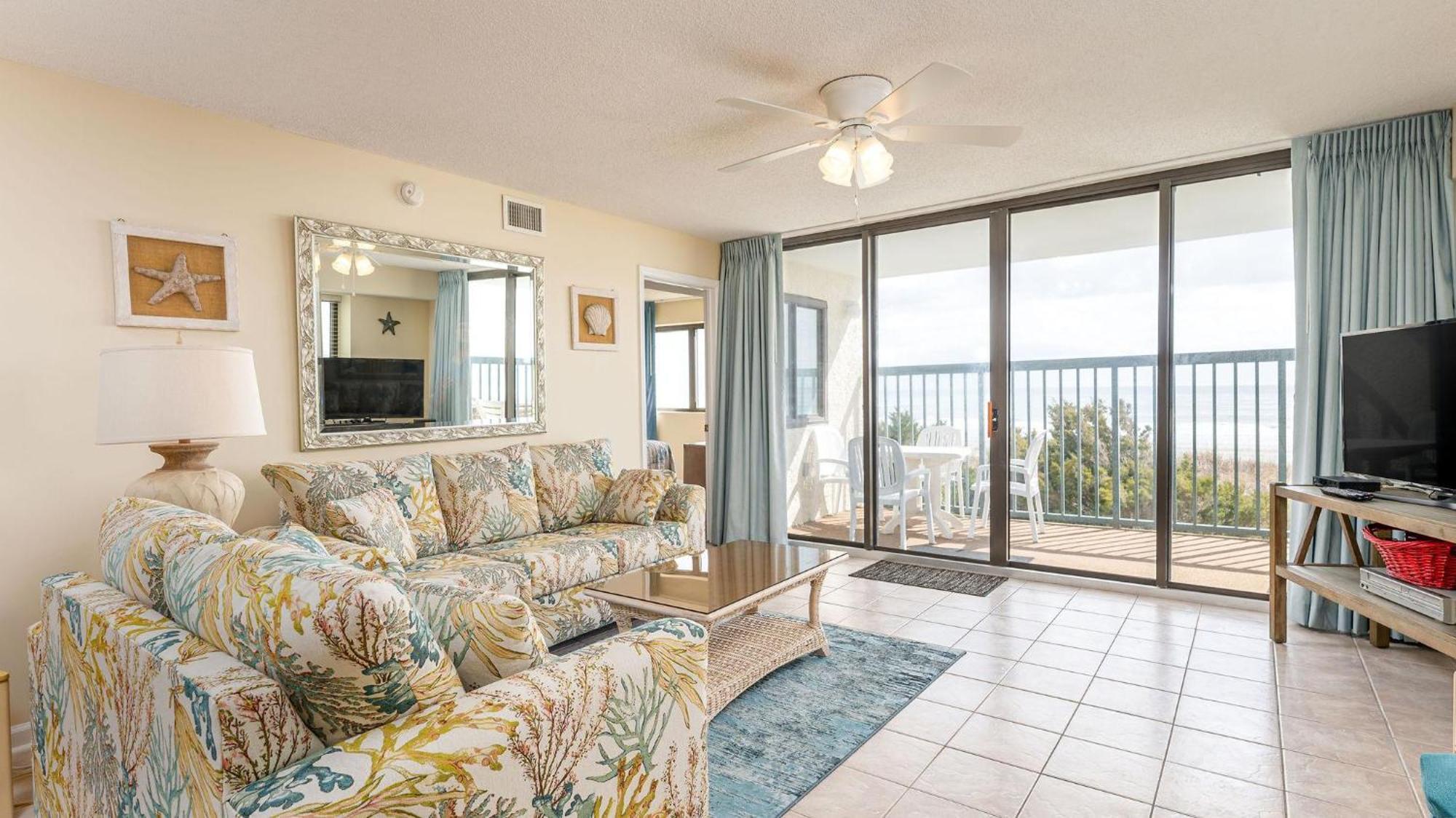 הוילה מירטל ביץ' Ocean Bay Club 101 - Oceanfront - Ocean Drive Section מראה חיצוני תמונה